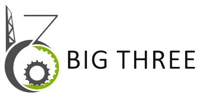 BIG THREE Strategies Pte Ltd Logo